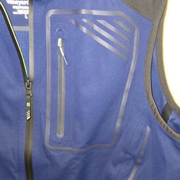 Vineyard Vines Men's Performance Vest Large - Picture 4 of 7